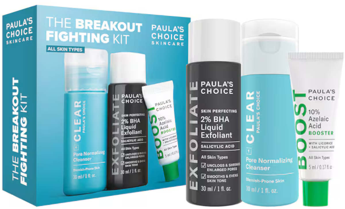 Set skincare Paula's Choice Set skincare Paula's Choice