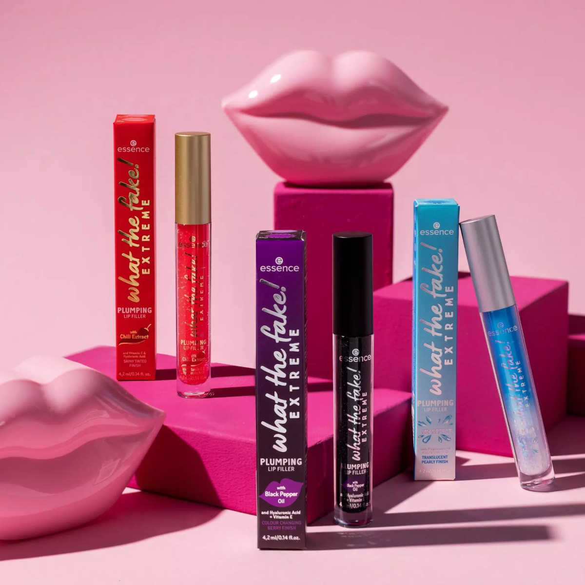 Gloss volumizzanti labbra Gloss volumizzanti labbra