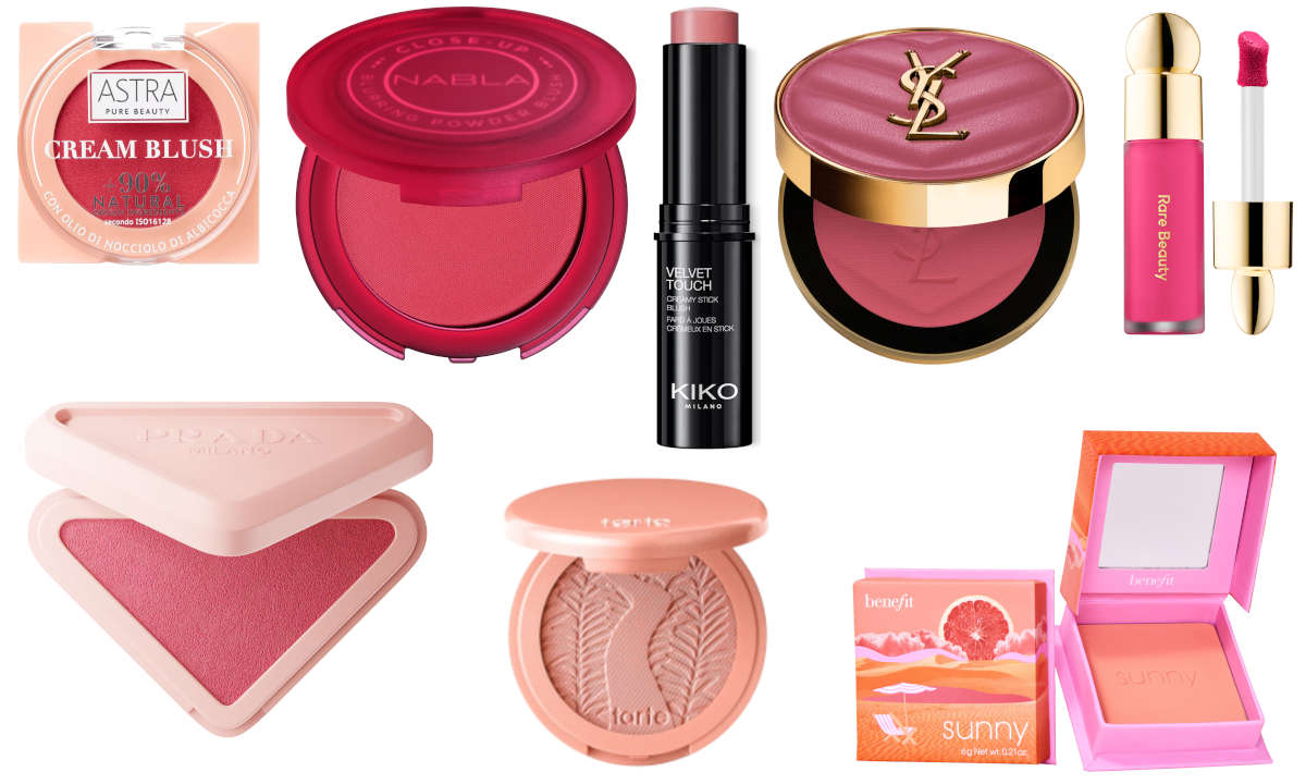 Migliori blush 2026