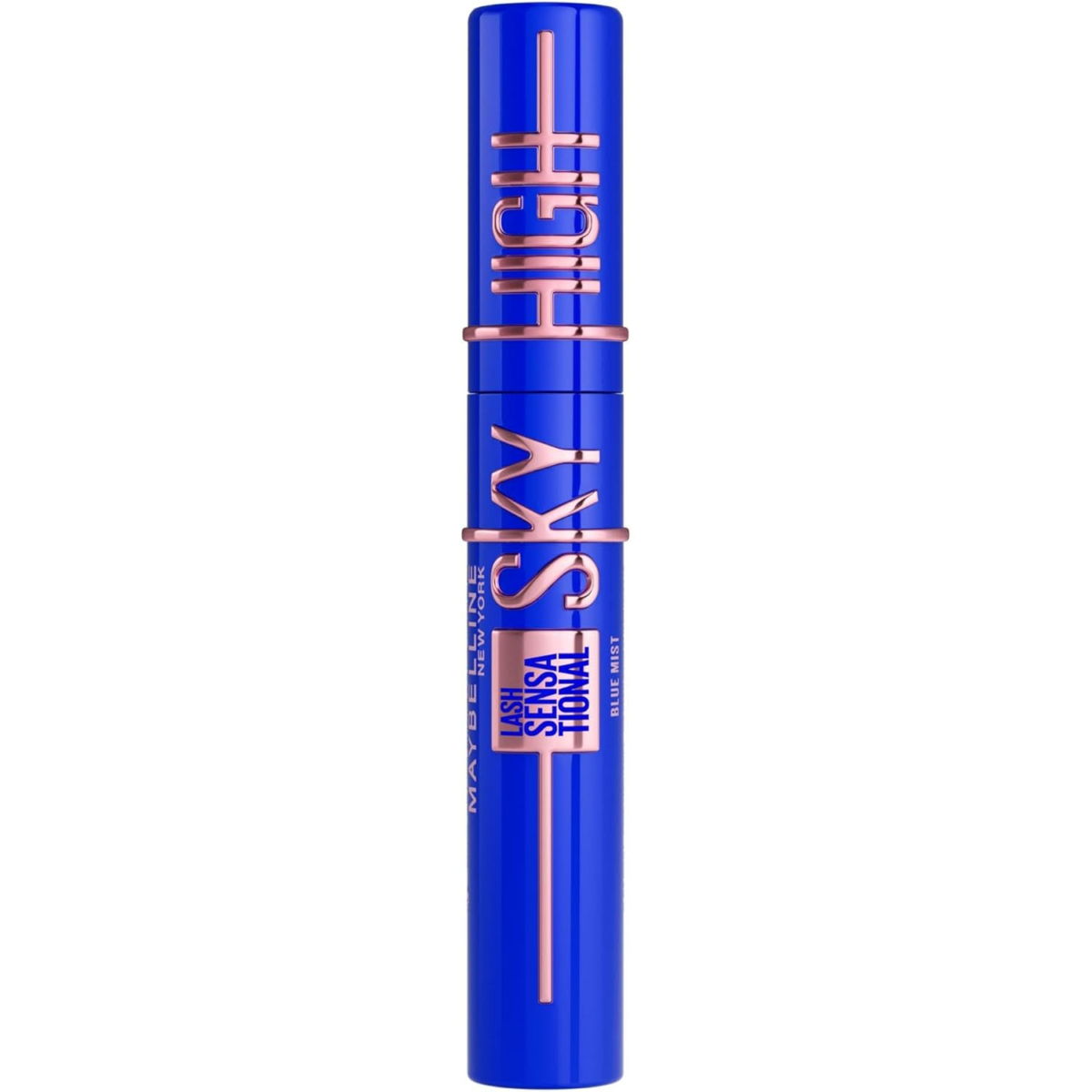 Mascara blu elettrico Maybelline