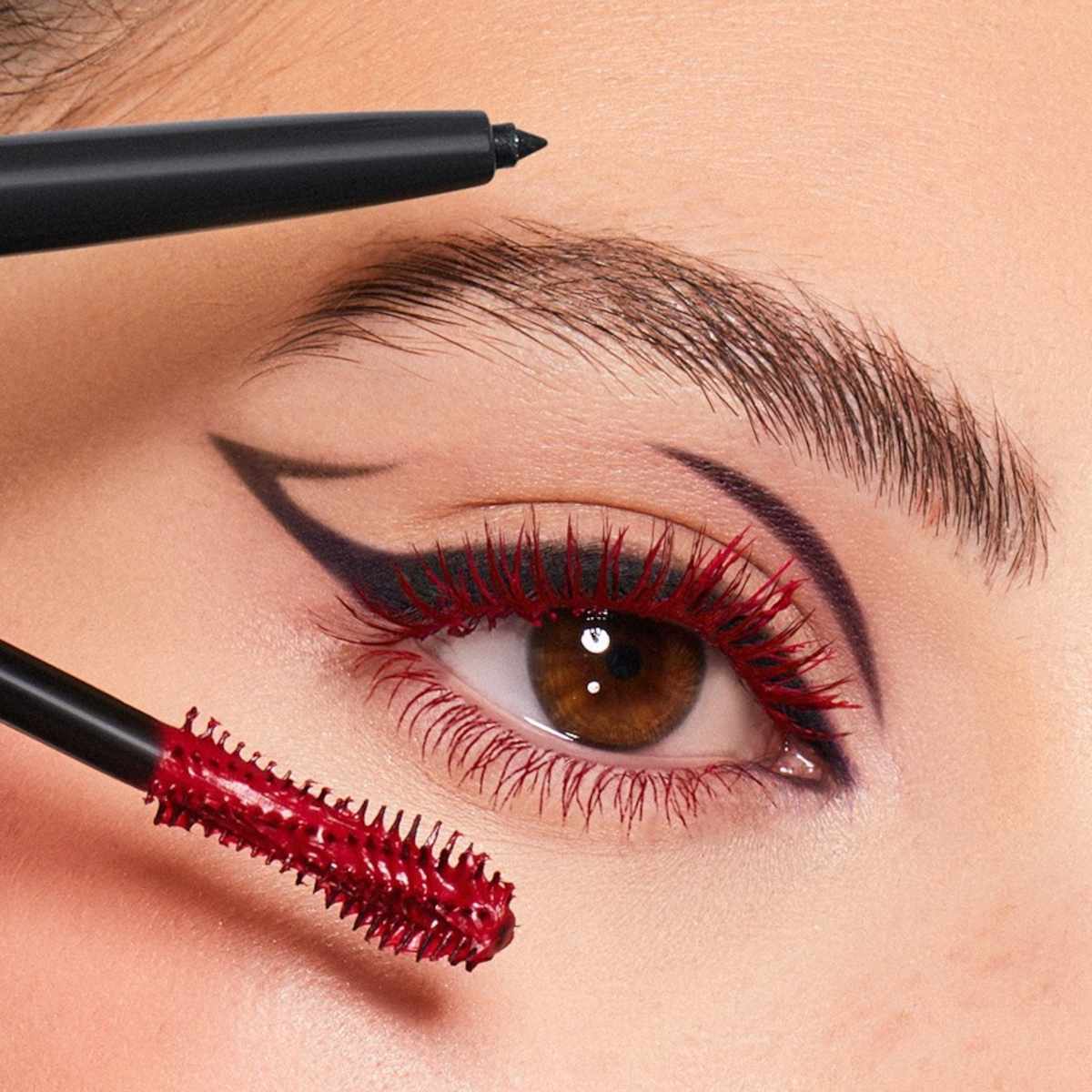 Wycon mascara colorato rosso Wycon mascara colorato rosso