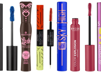 Mascara colorati migliori
