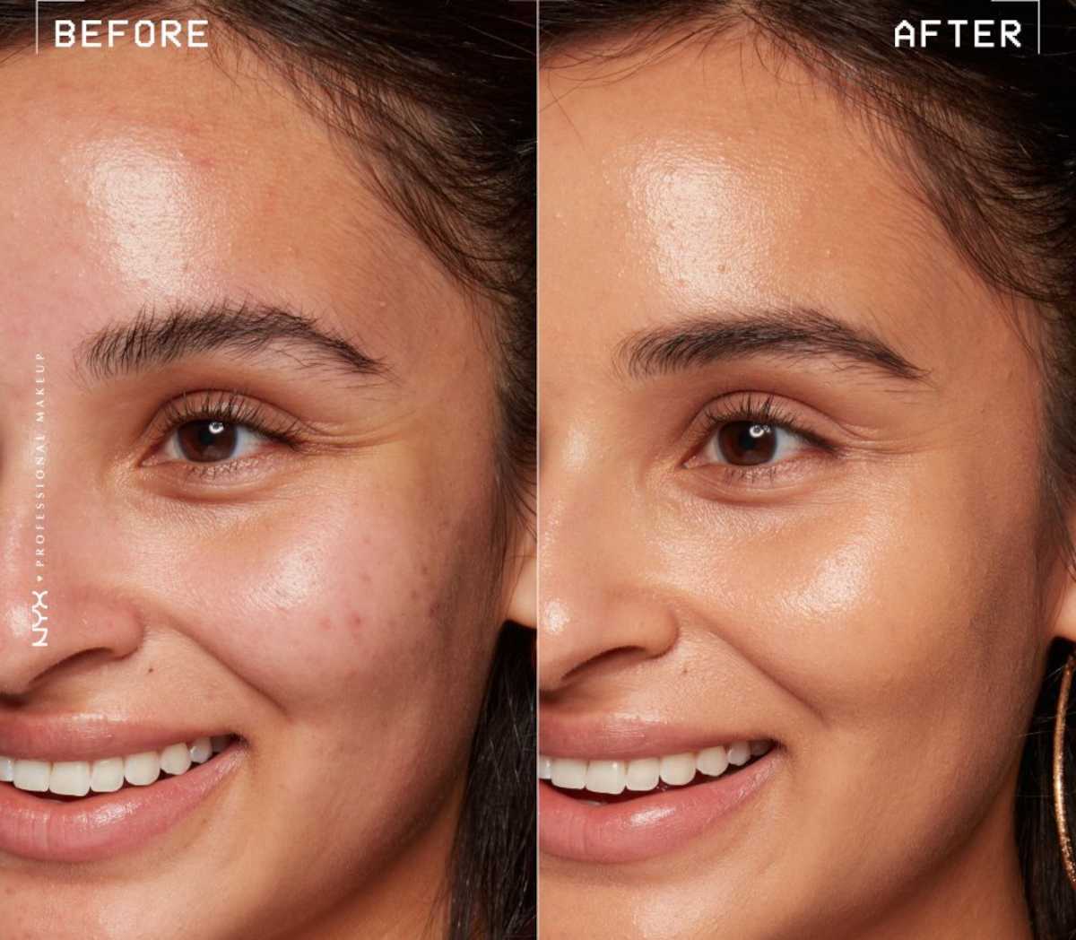 NYX crema colorata illuminante viso NYX crema colorata illuminante viso