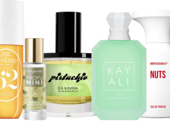 Profumo al pistacchio