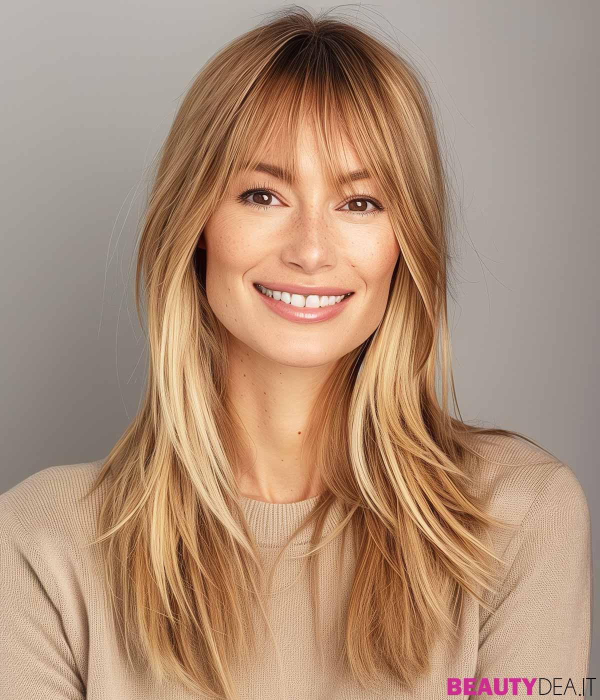 Tagli capelli lunghi eleganti Tagli capelli lunghi eleganti