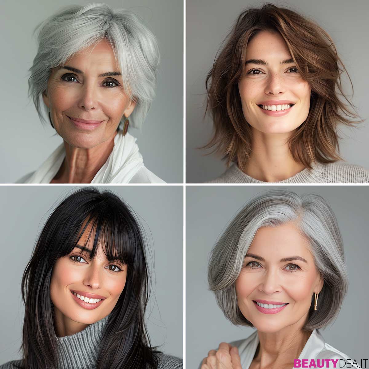 Tagli capelli donna over 40 over 50 Tagli capelli donna over 40 over 50