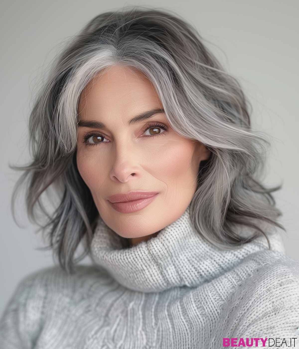 Wavy bob donna over 50 Wavy bob donna over 50