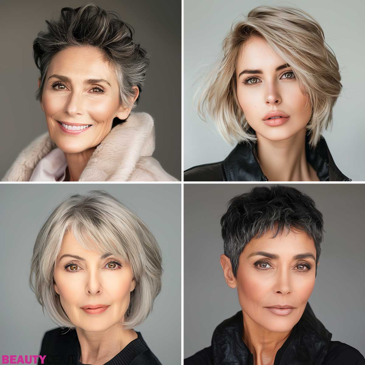 Idee di tagli capelli eleganti per donne Idee di tagli capelli eleganti per donne