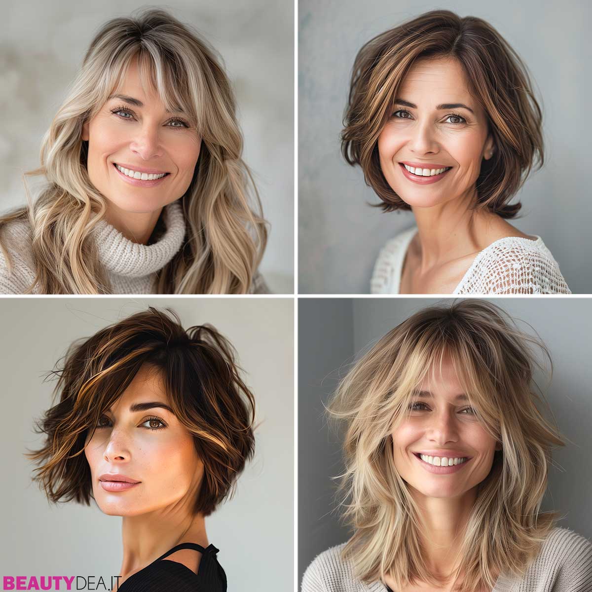 Idee di tagli capelli eleganti Idee di tagli capelli eleganti