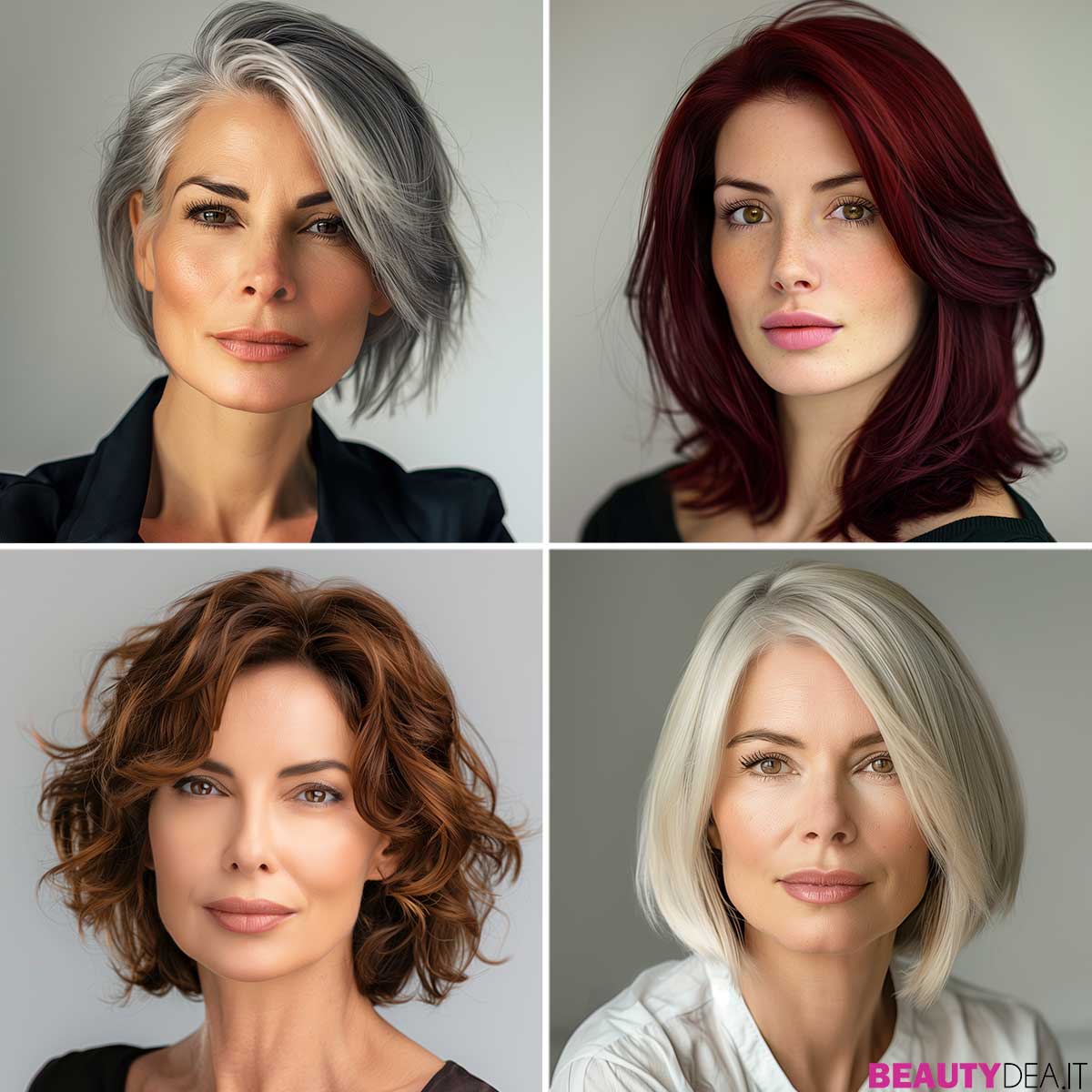Capelli eleganti Capelli eleganti