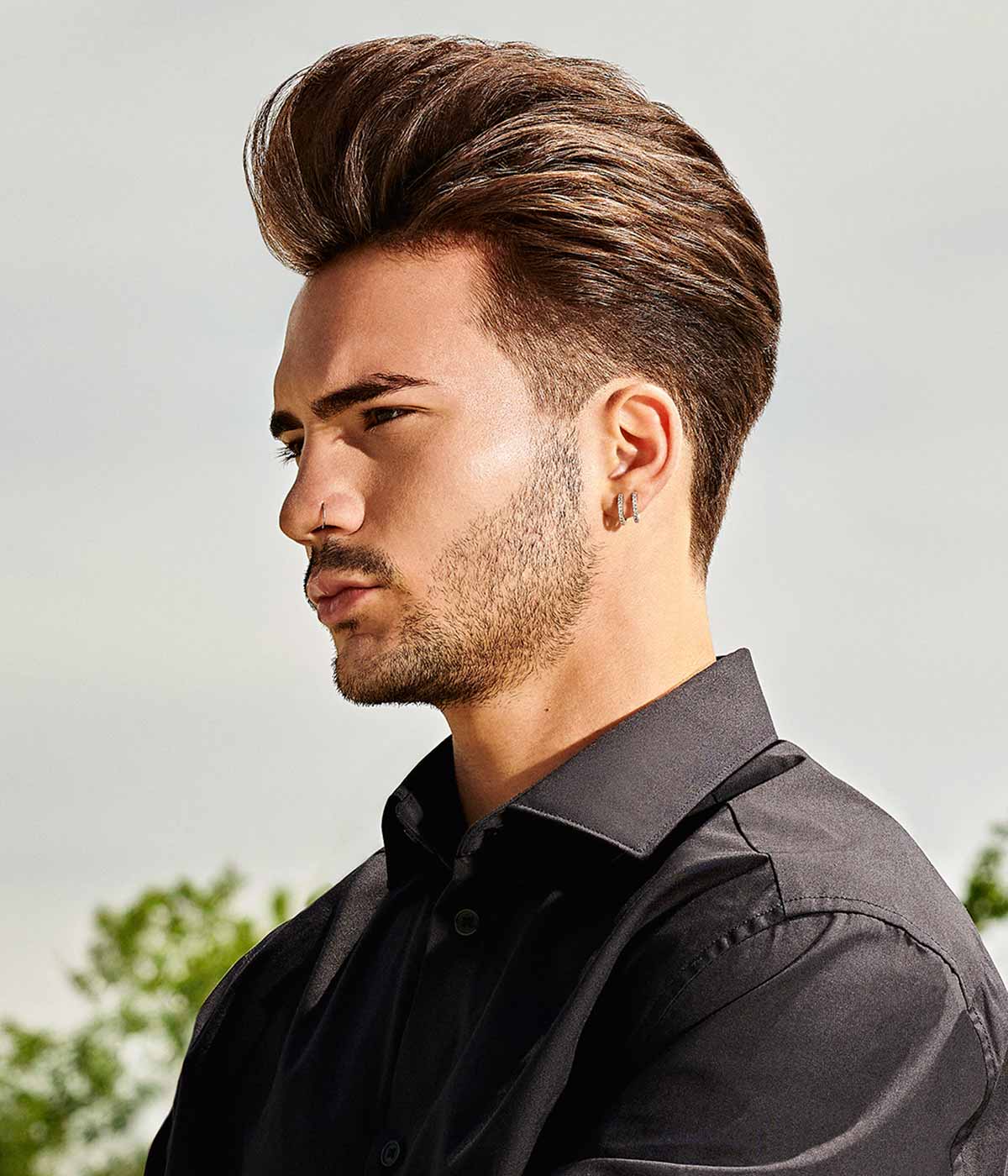 Tagli uomo 2024 2025 Tagli uomo 2024 2025