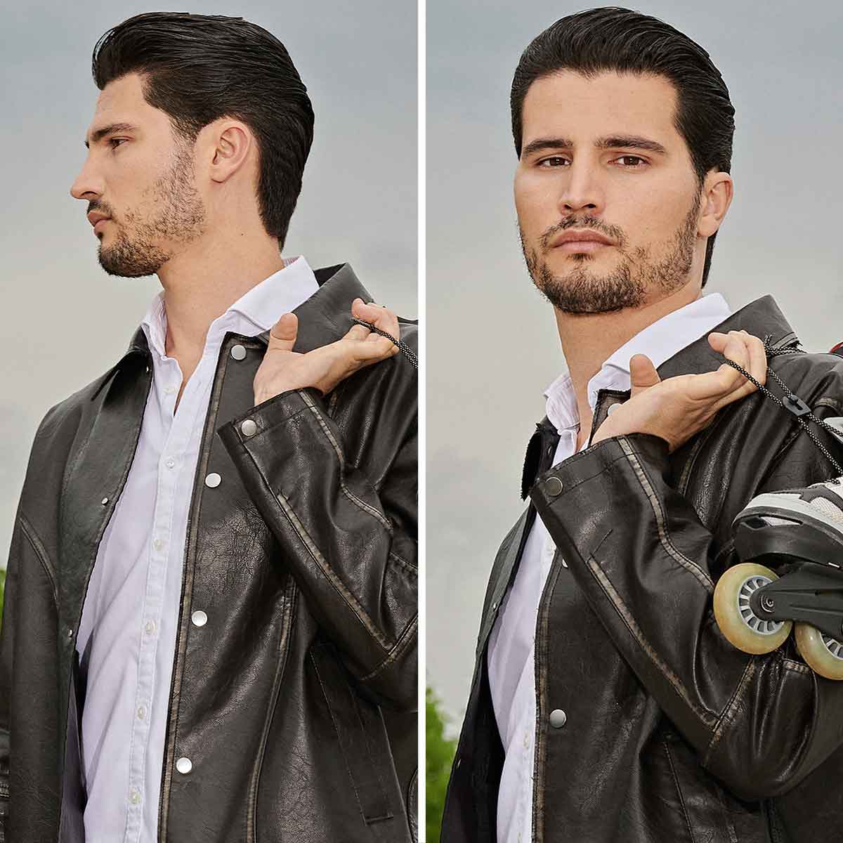 Tagli corti uomo eleganti Tagli corti uomo eleganti