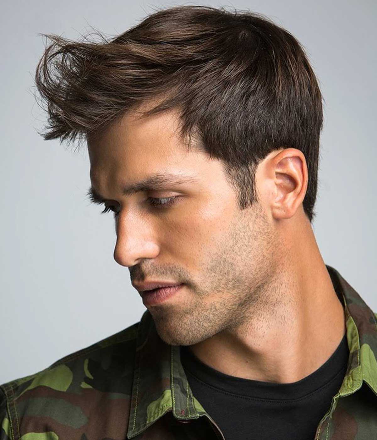 Tagli capelli uomo stempiato Tagli capelli uomo stempiato