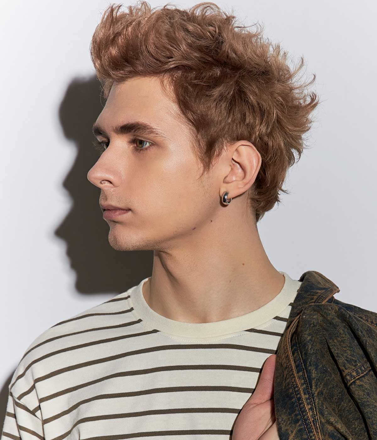 Tagli corti ragazzo Tagli corti ragazzo