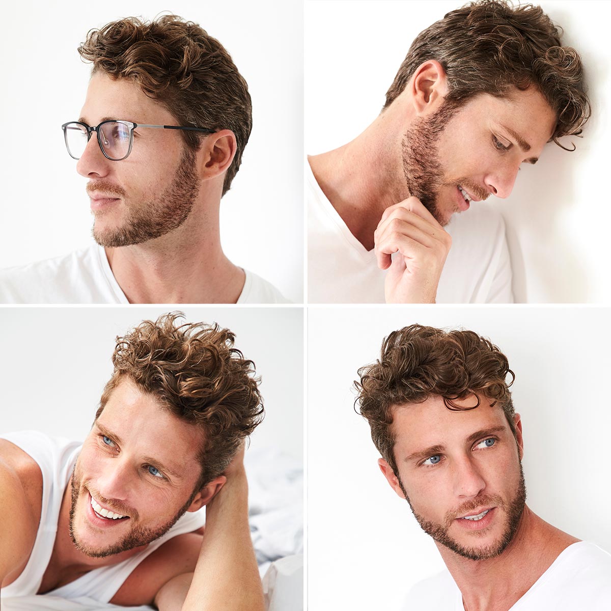 Tagli capelli uomo mossi Tagli capelli uomo mossi