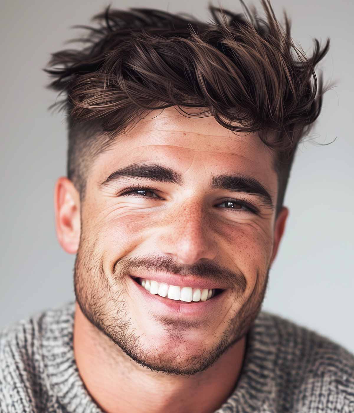 Tagli corti ragazzo Tagli corti ragazzo