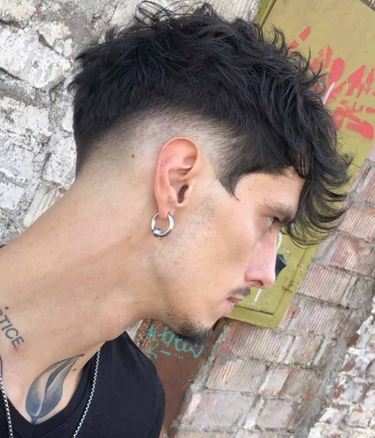 Tagli corti uomo Tagli corti uomo