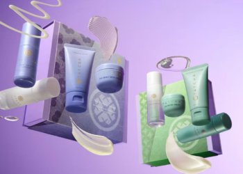Skincare di lusso Tatcha arriva in Italia