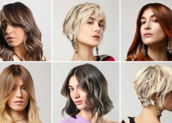 Zappa Hair collezione tagli capelli primavera estate 2024