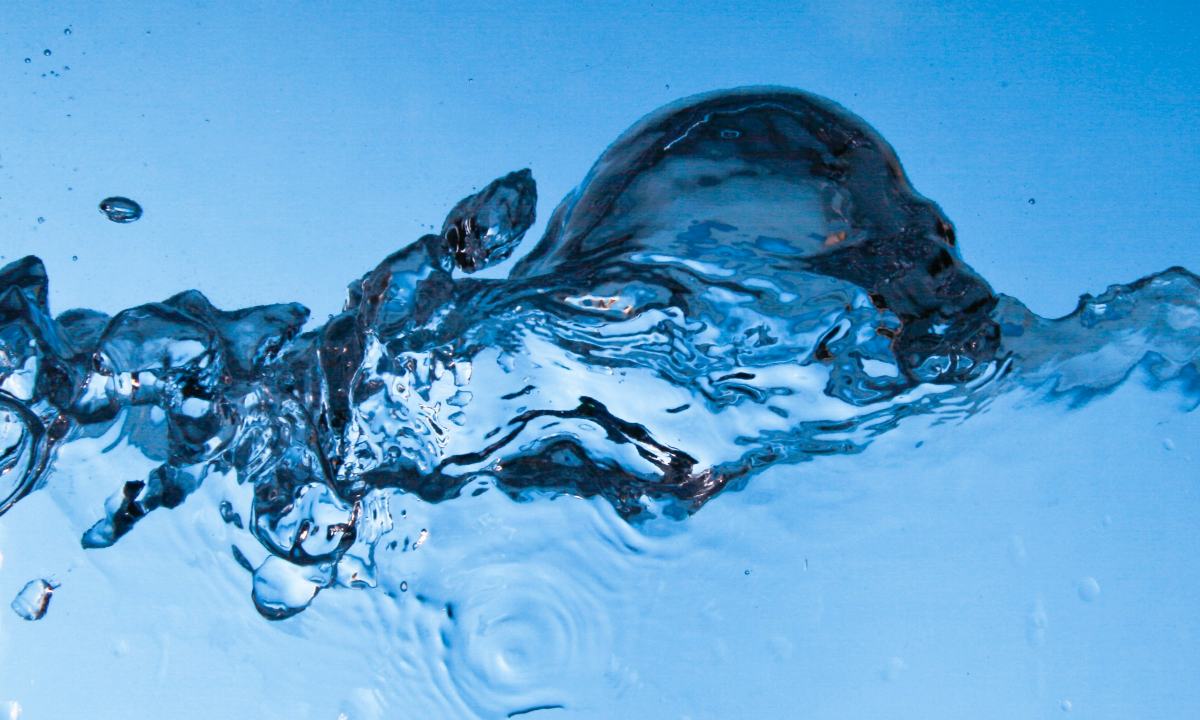 Acqua termale per bellezza e benessere