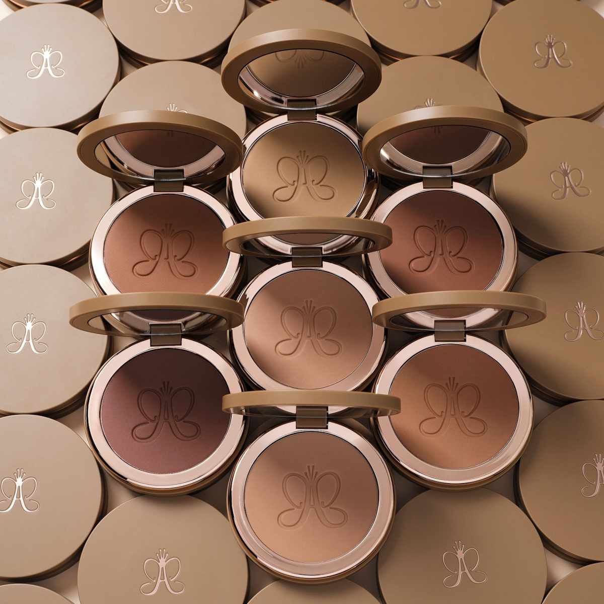 Anastasia Beverly Hills novità make up Estate 2025 Anastasia Beverly Hills novità make up Estate 2025