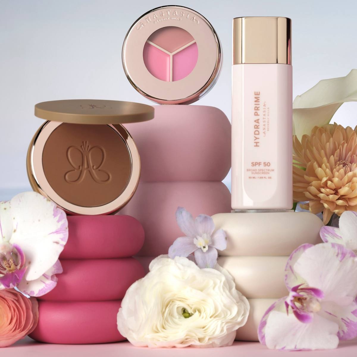 Prodotti trucco Anastasia Beverly Hills Estate 2025 Prodotti trucco Anastasia Beverly Hills Estate 2025