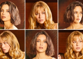 Aprecial collezione tagli capelli primavera estate 2024