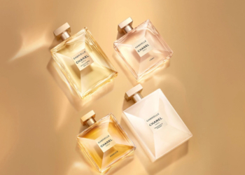 Chanel prodotti corpo e profumo Gabrielle