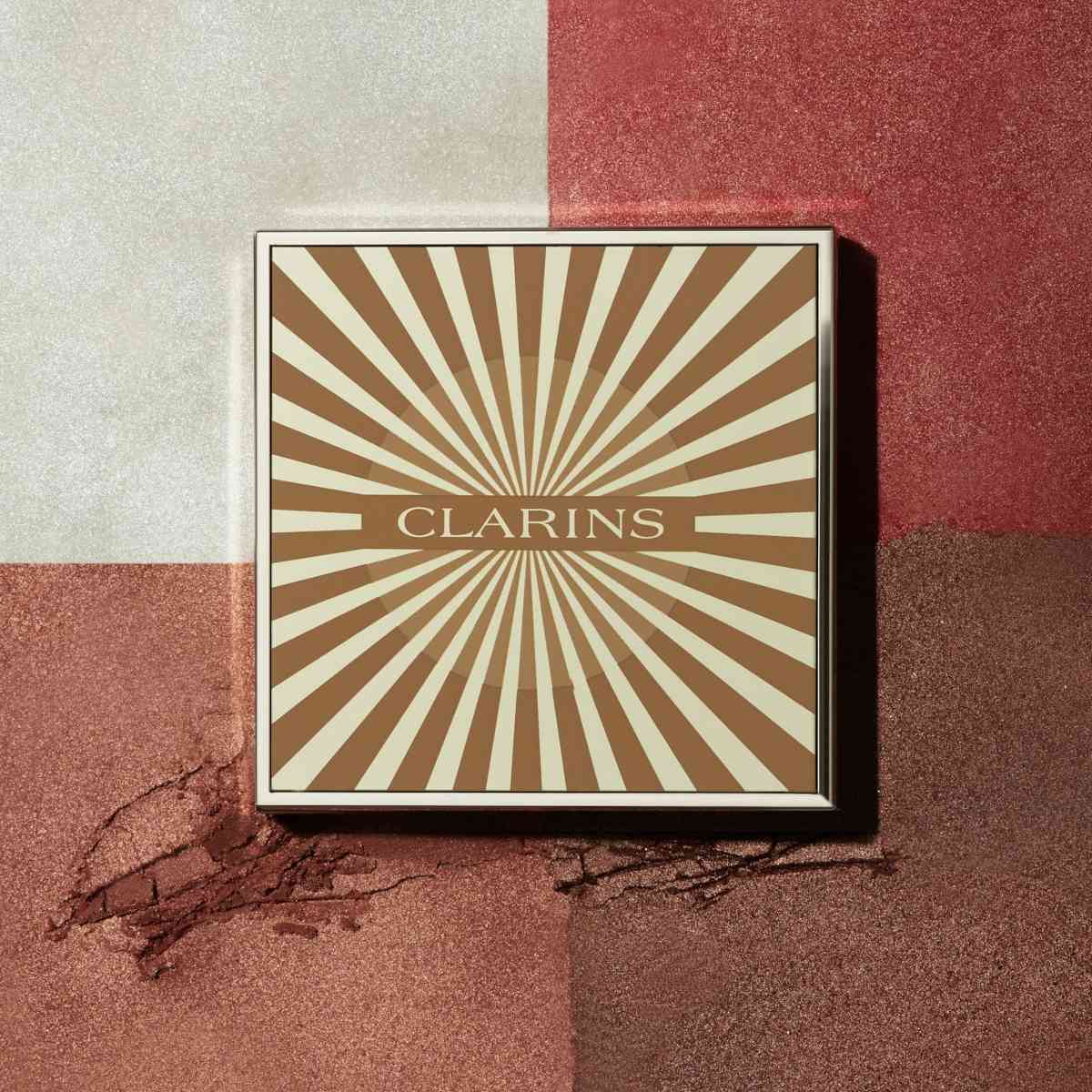 Clarins collezione trucco Estate 2025 Clarins collezione trucco Estate 2025