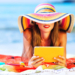 Come fare un trucco da spiaggia