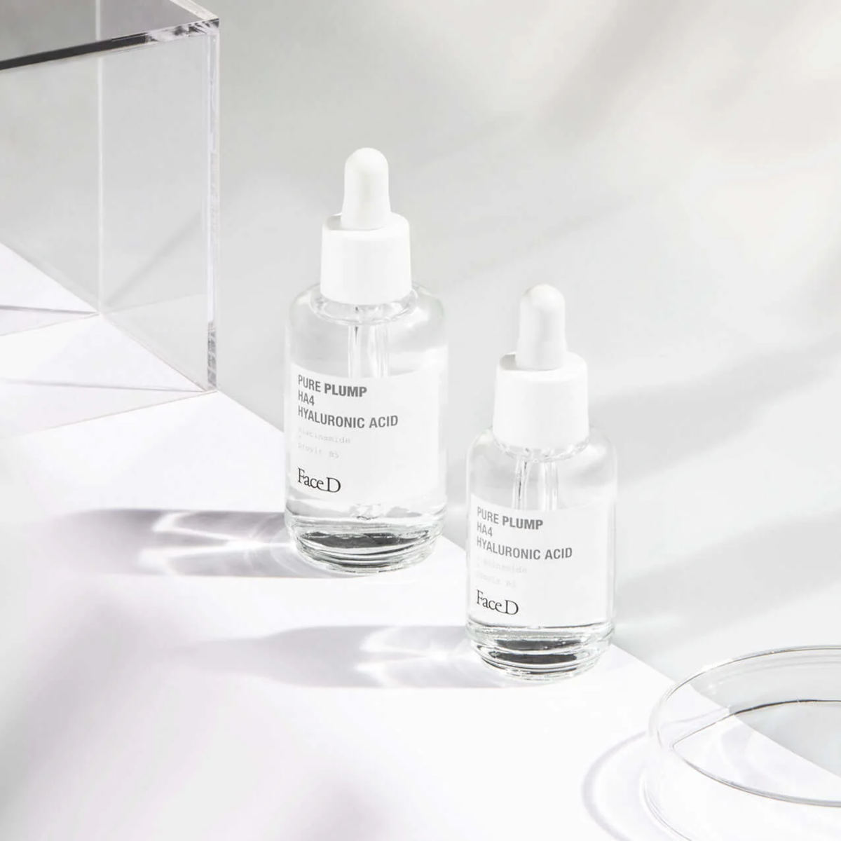 Sieri viso a base acquosa da usare in estate Sieri viso a base acquosa da usare in estate