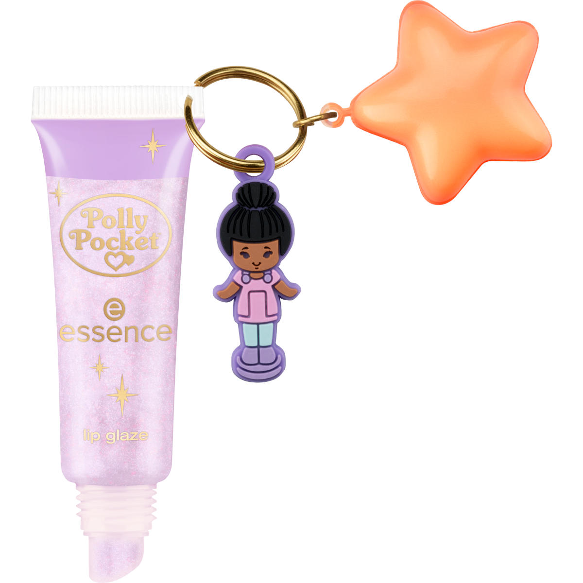 Lucidalabbra Polly Pocket di Essence Lucidalabbra Polly Pocket di Essence