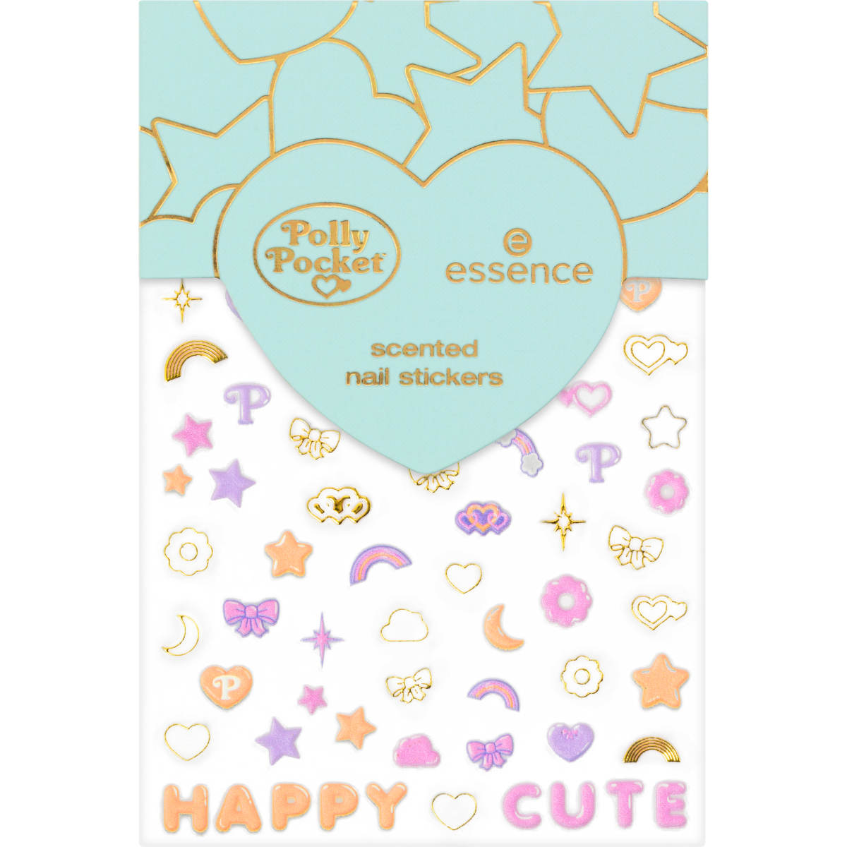 Adesivi per unghie profumati Essence Adesivi per unghie profumati Essence