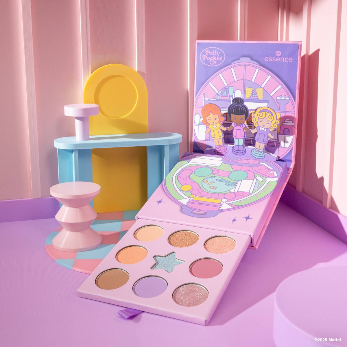 Essence Polly Pocket Essence Polly Pocket