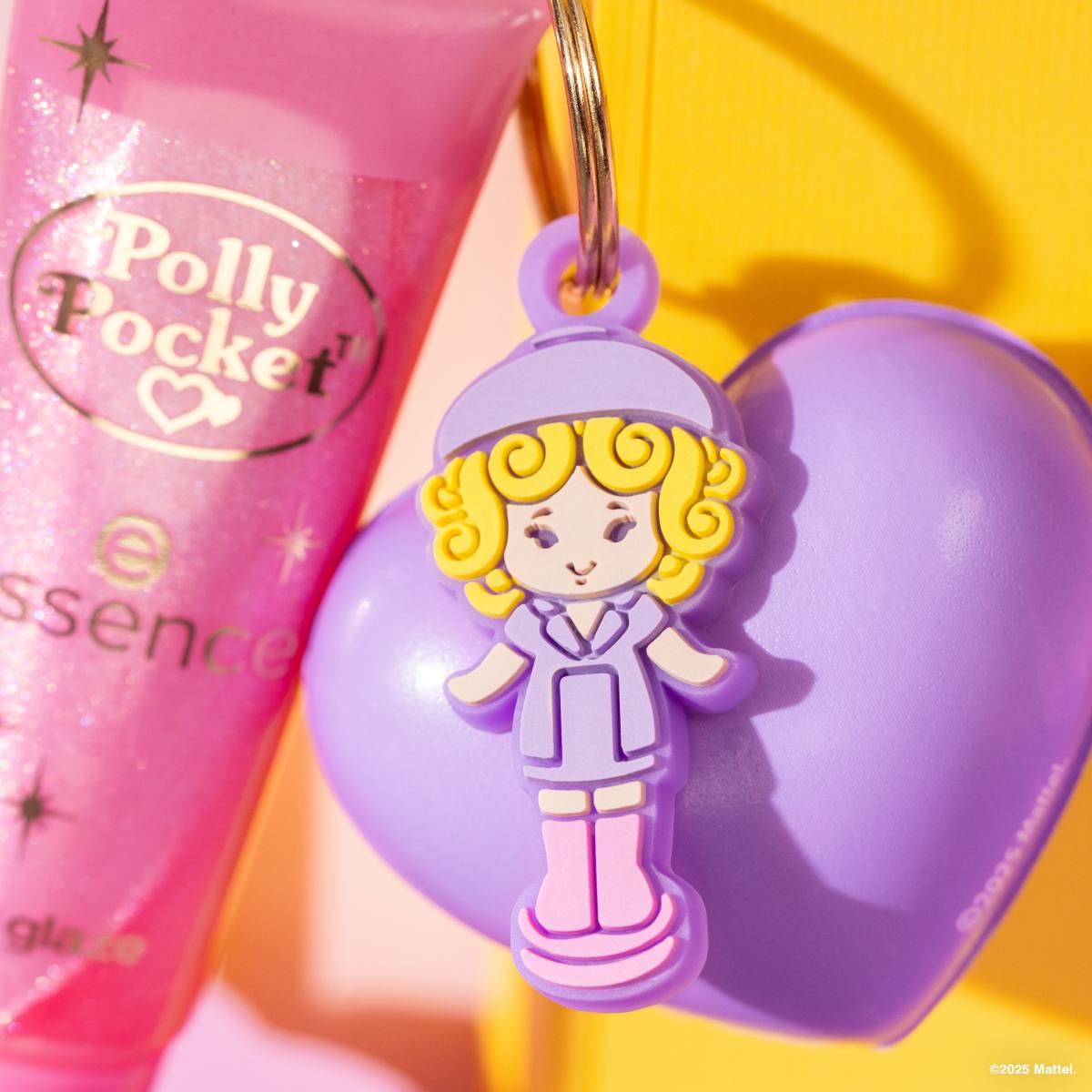 Essence x Polly Pocket collezione trucco Essence x Polly Pocket collezione trucco