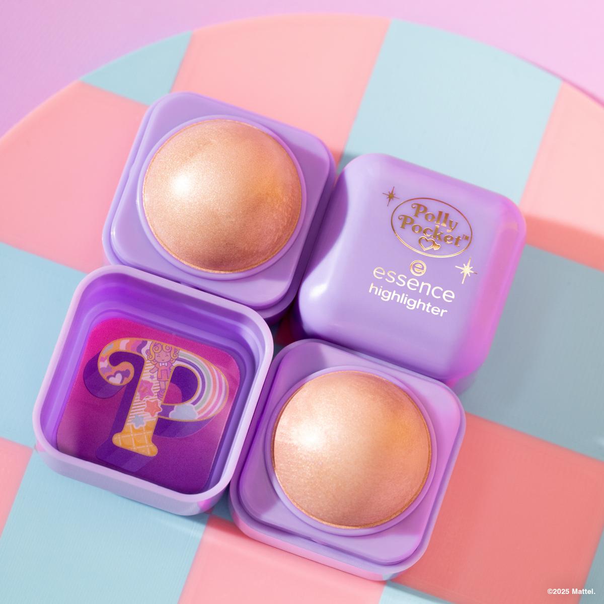 Trend edition Essence x Polly Pocket Trend edition Essence x Polly Pocket