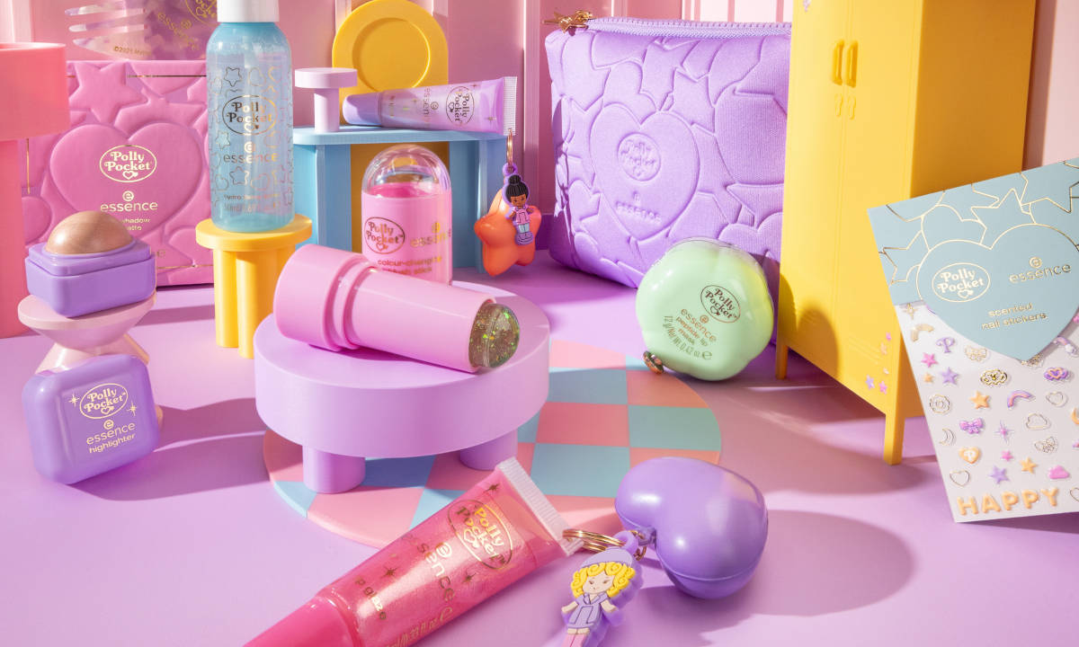 Essence Polly Pocket