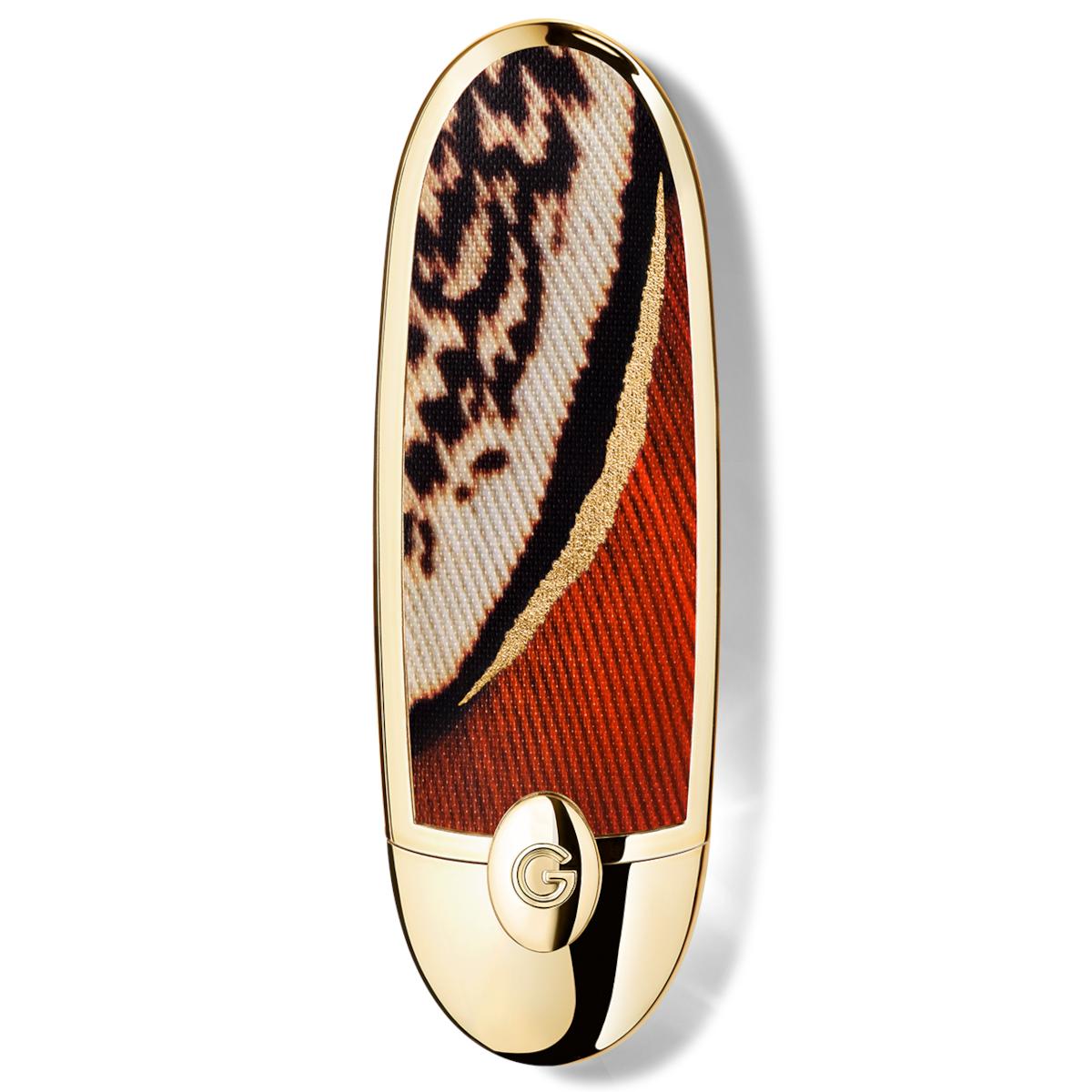 Cover rossetto Rouge G di Guerlain Autunno 2025 Cover rossetto Rouge G di Guerlain Autunno 2025