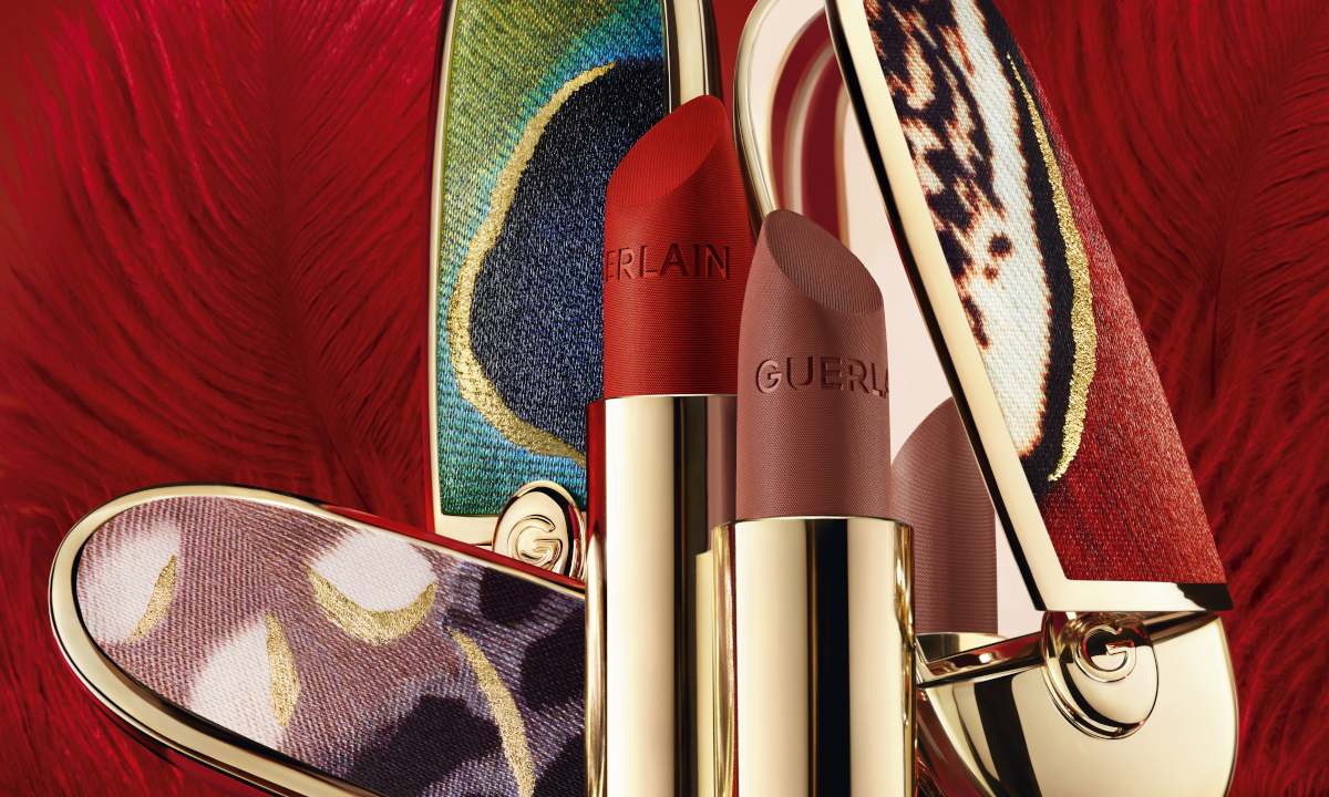 Guerlain trucco Autunno 2025