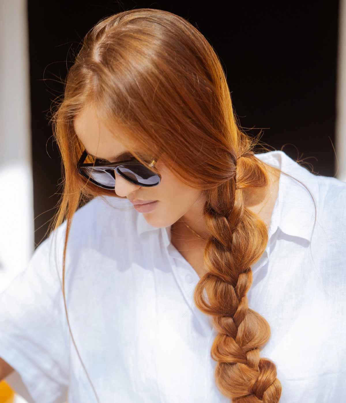 Intercoiffure Mondial Switzerland tagli capelli lunghi 2024 Intercoiffure Mondial Switzerland tagli capelli lunghi 2024