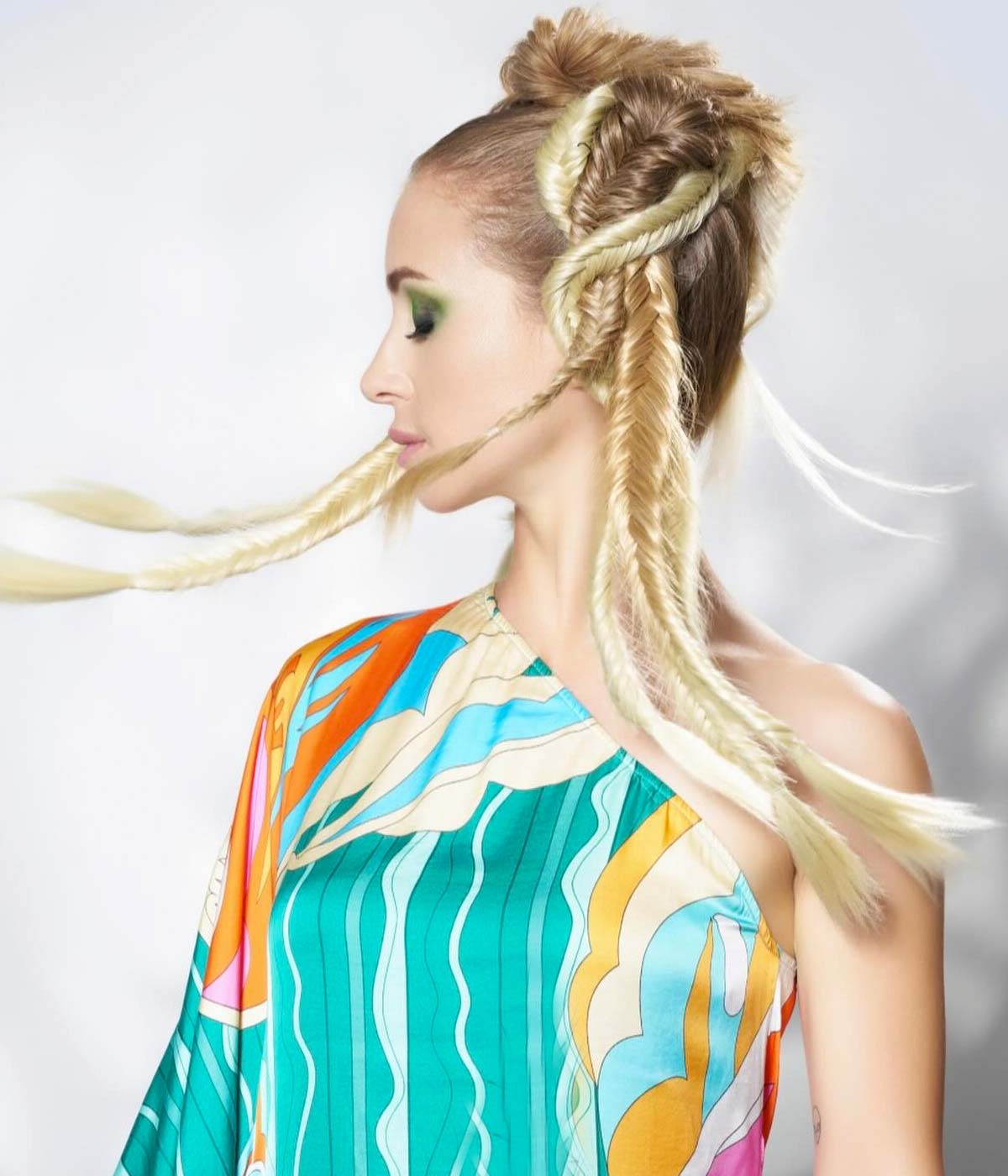 Intercoiffure Mondial acconciature capelli inverno 2025 Intercoiffure Mondial acconciature capelli inverno 2025