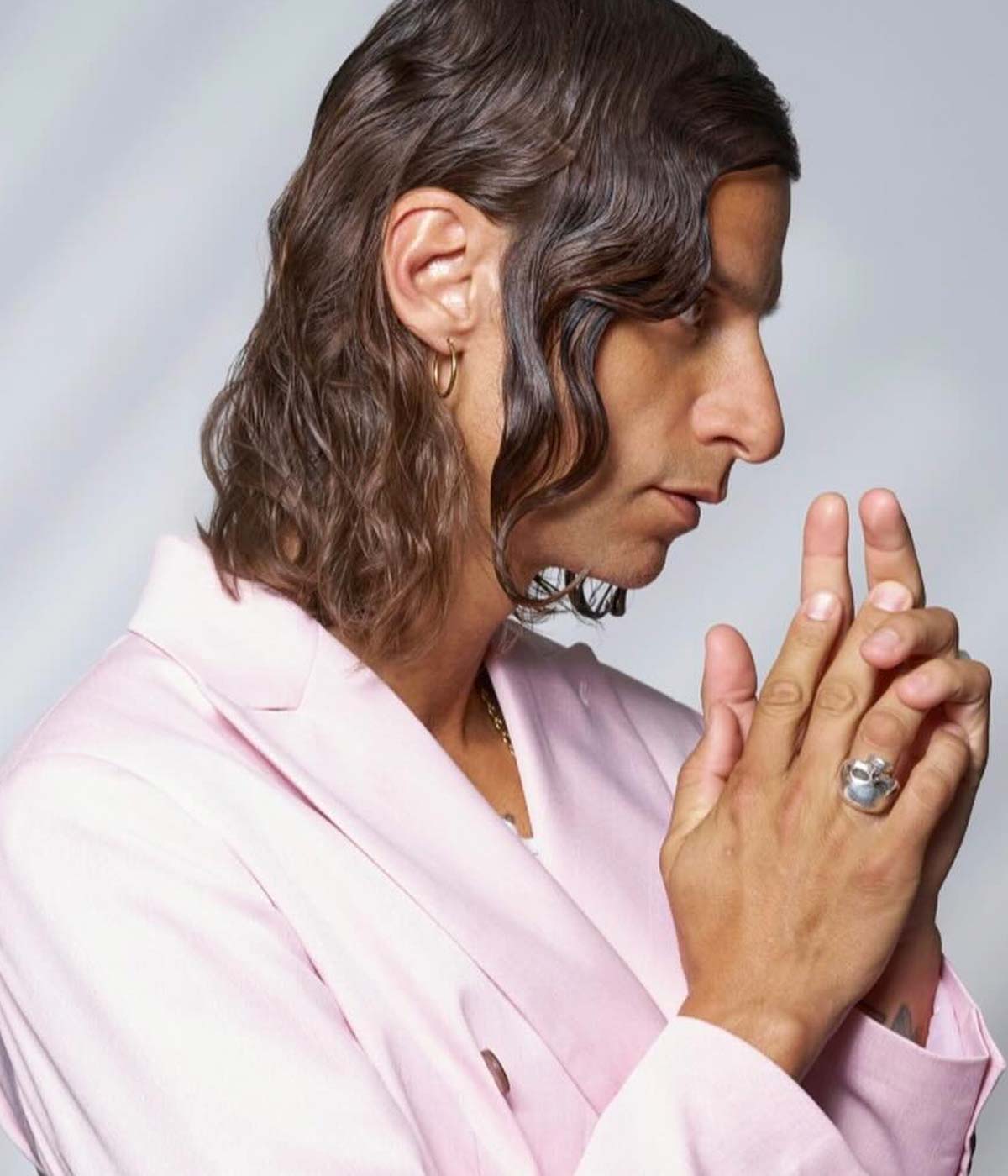 Intercoiffure Mondial tagli capelli uomo inverno 2025 Intercoiffure Mondial tagli capelli uomo inverno 2025