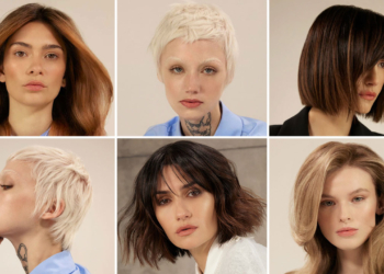 Kemon collezione tagli capelli estate 2024