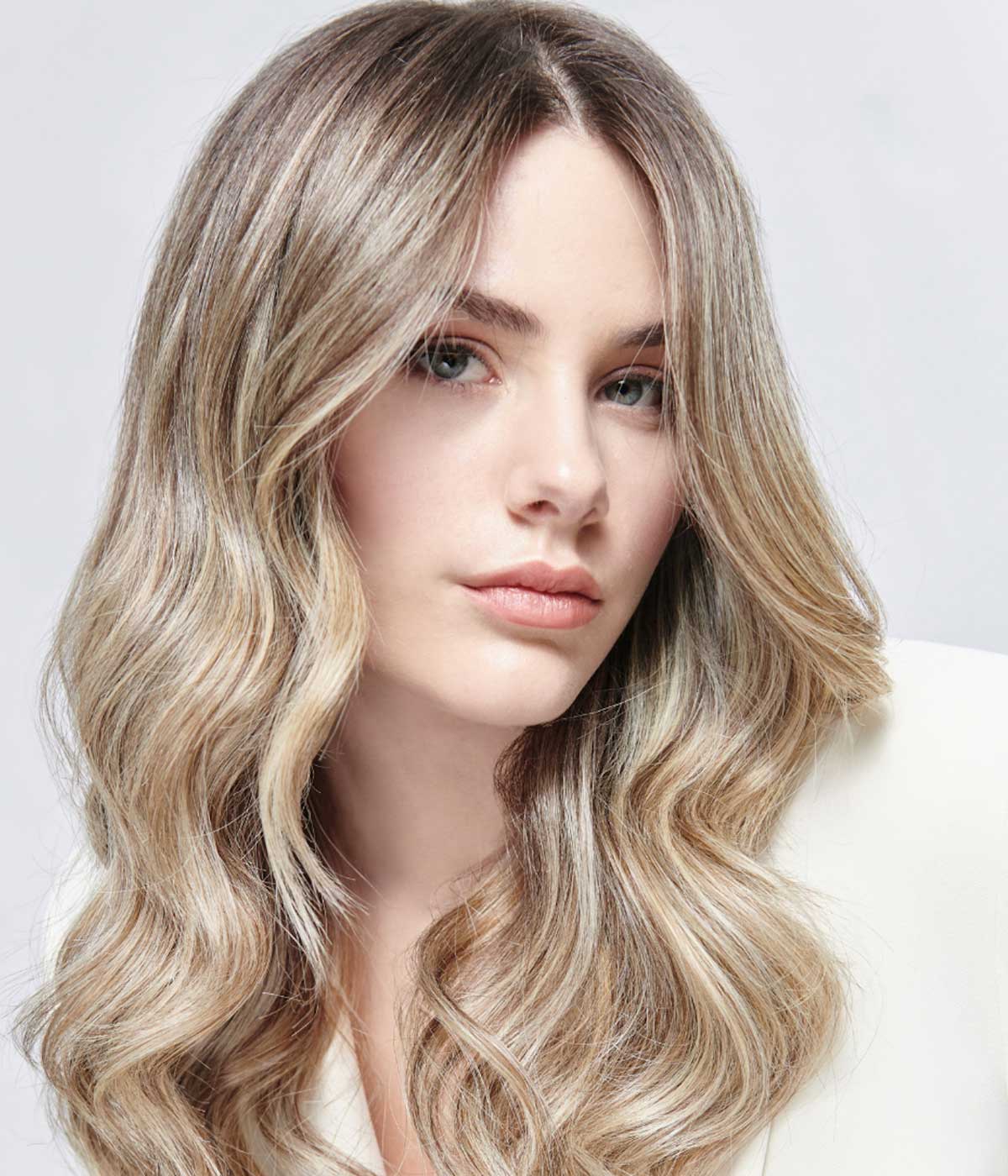 Tagli capelli lunghi colore almond blonde Tagli capelli lunghi colore almond blonde