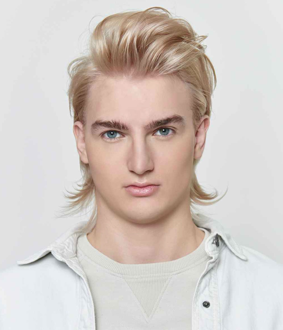 Tagli capelli uomo colore sand blonde Tagli capelli uomo colore sand blonde