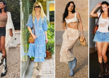 Look vip stivali texani