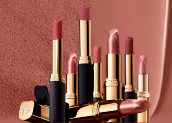 Rossetti L'Oréal Paris Color Riche Nudes of Worth Matte & Satin