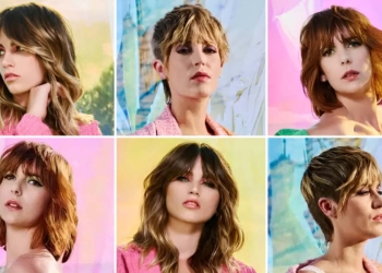 Mickaël Piegay Coiffeur collezione tagli capelli estate 2024