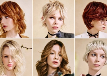 Pavel Okhapkin, Medavita collezione tagli capelli estate 2024