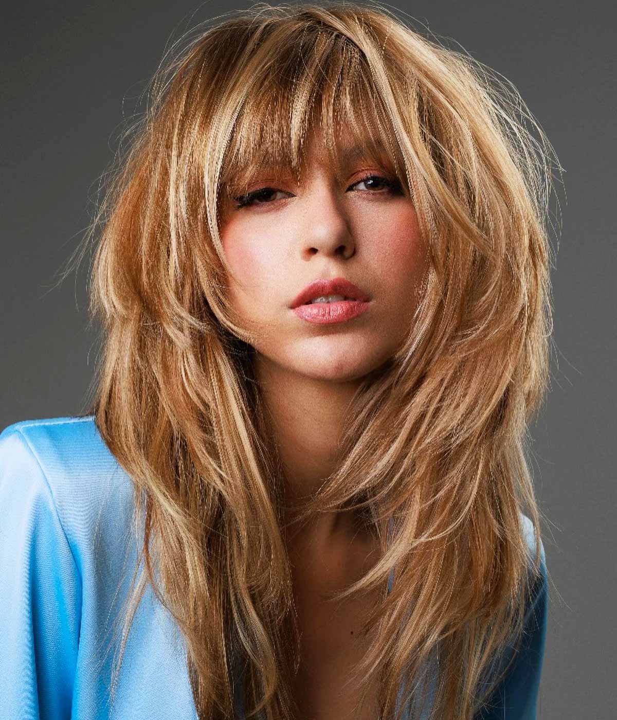 Rudi Werner tagli capelli lunghi 2024 estate Rudi Werner tagli capelli lunghi 2024 estate